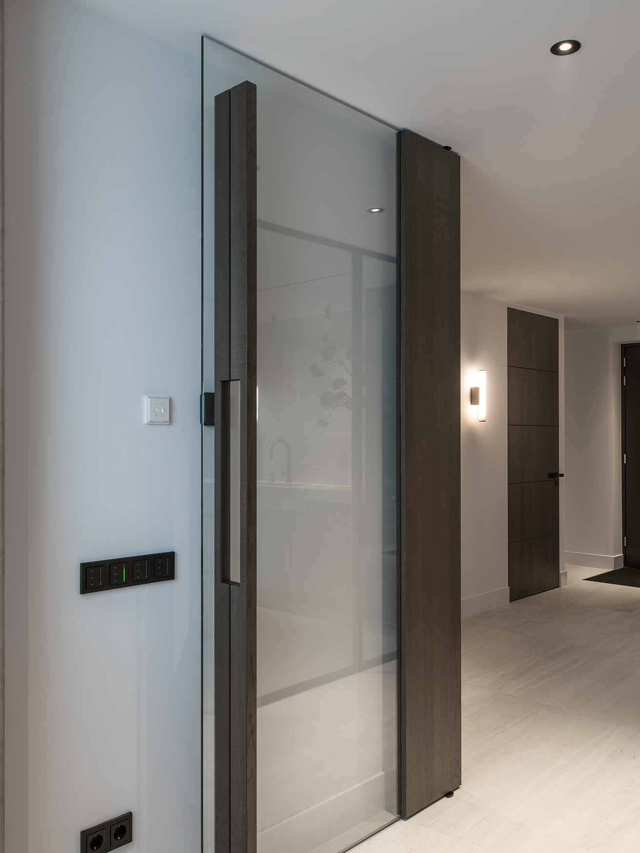 Picture of News & Projects - Luxury penthouse illuminated by Lightinova ...